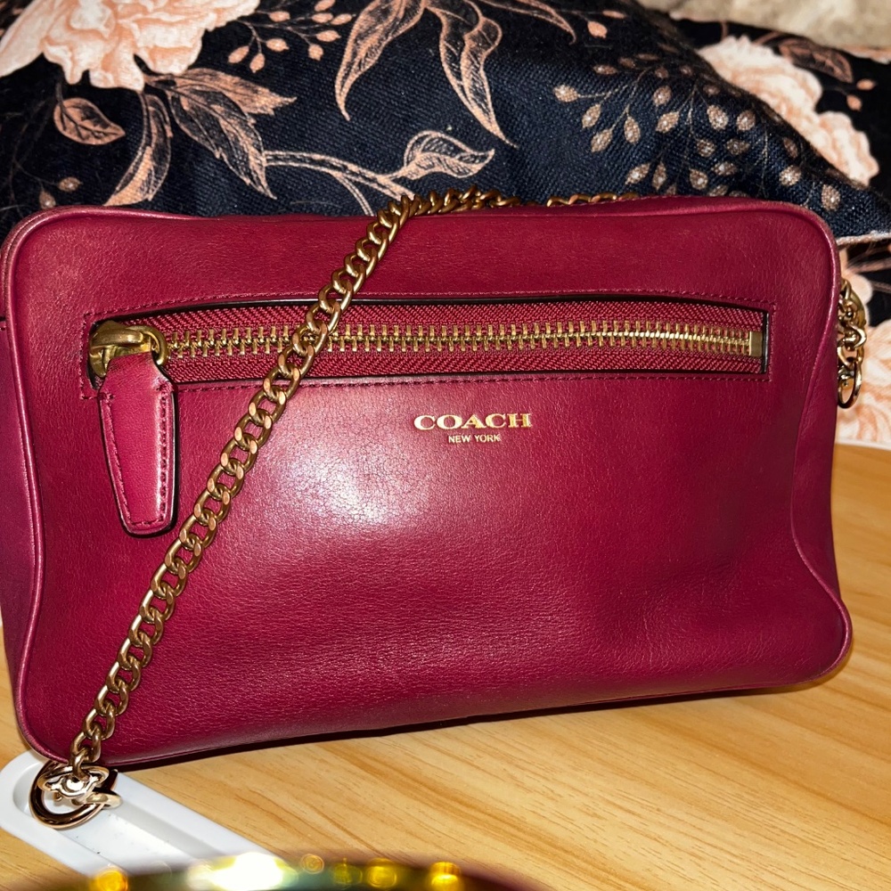 Coach Legacy Flight Bag style #(F25362) - Picture 2 of 7